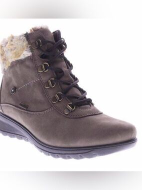Spring Step waterproof Taupe Winter Boots